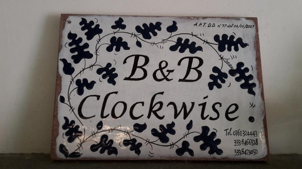 Clockwise Hotel วิแตร์โบ ภายนอก รูปภาพ